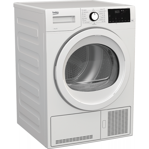 BEKO Sušilica DS 8139 TX  Kondenzaciona - Image 2