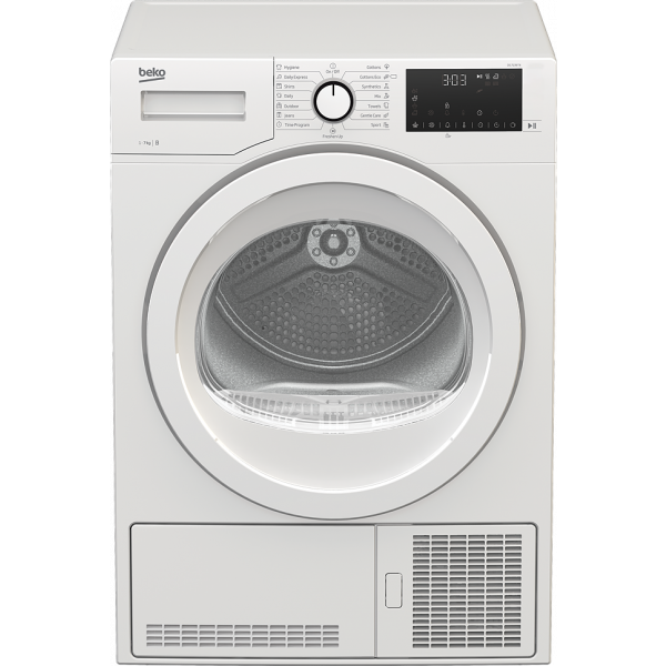 BEKO Sušilica DS 7139 TX  Kondenzaciona