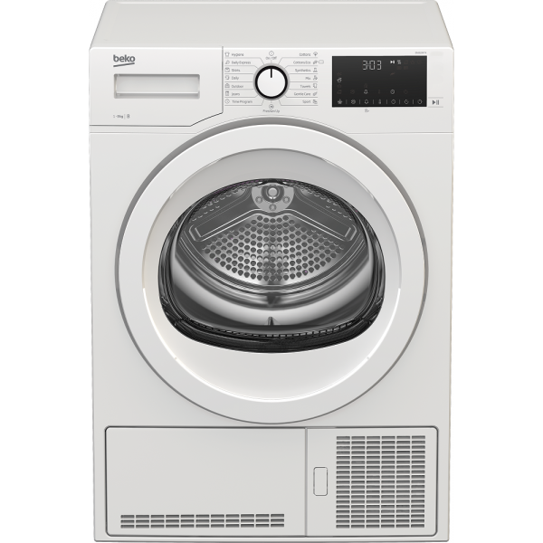 BEKO Sušilica DS 8139 TX  Kondenzaciona