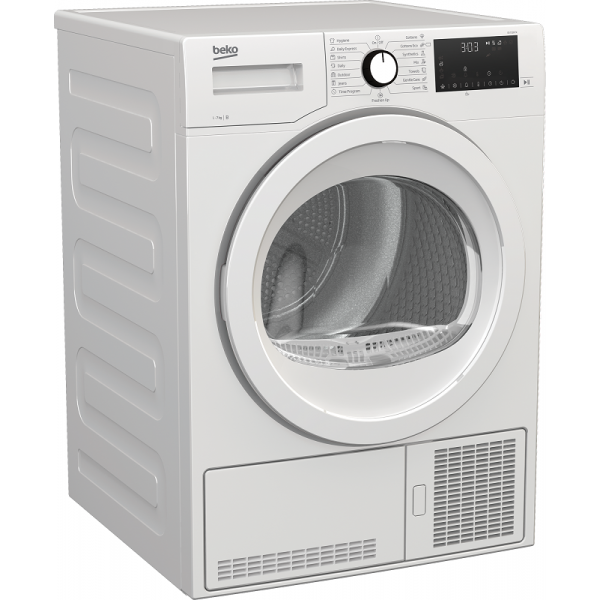 BEKO Sušilica DS 7139 TX  Kondenzaciona - Image 2