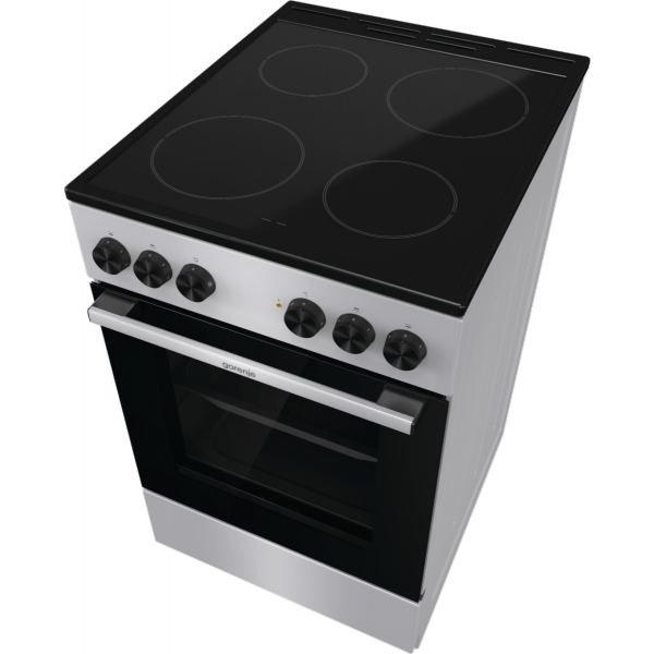 GORENJE šporet GEC5A11SG staklokeramički - Image 5