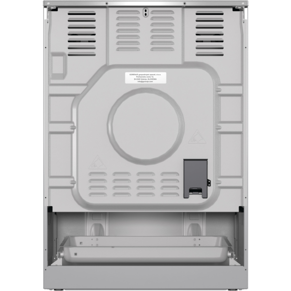 GORENJE šporet GECS6C70XC staklokeramički - Image 13