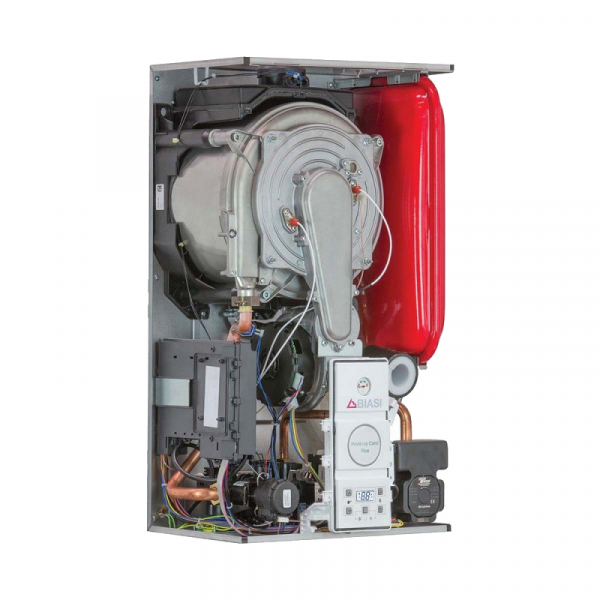 BIASI Kotao na gas Rinnova Cond Plus 25 kW fasadni kondenzacioni - Image 2