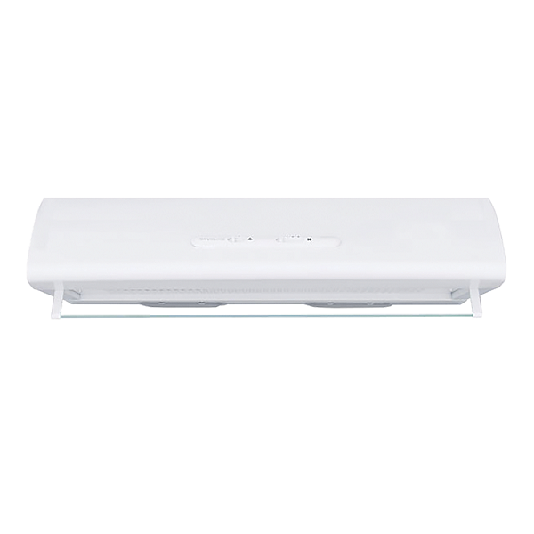 Aspirator DAVOLINE OLYMPIA 2M 060 beli dva izlaza - Image 2