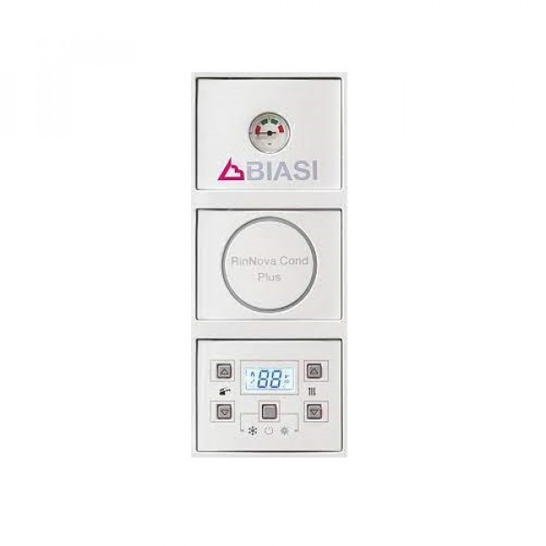 BIASI Kotao na gas Rinnova Cond Plus 25 kW fasadni kondenzacioni - Image 3