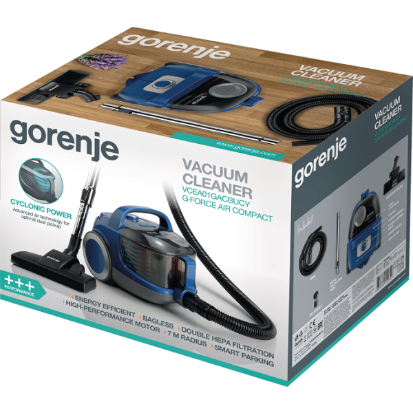 GORENJE Usisivač VCEA01GACBUCY - Image 11