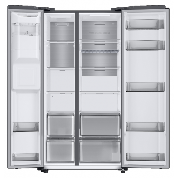 SAMSUNG Side-by-side RS68A8840S9/EF - Image 4
