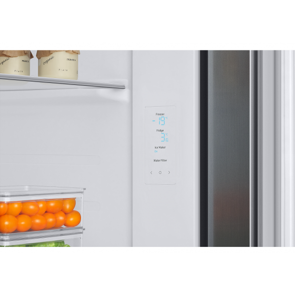 SAMSUNG Side-by-side RS68A8840S9/EF - Image 10