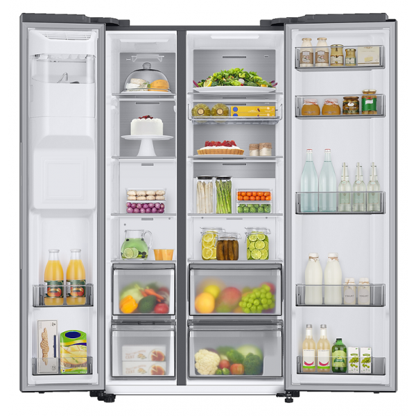 SAMSUNG Side-by-side RS68A8840S9/EF - Image 6