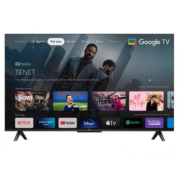 TCL  Smart TV 43P635, 43", 4K Ultra HD - Image 3