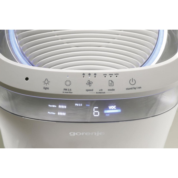 GORENJE prečišćivač vazduha AP500 - Image 3
