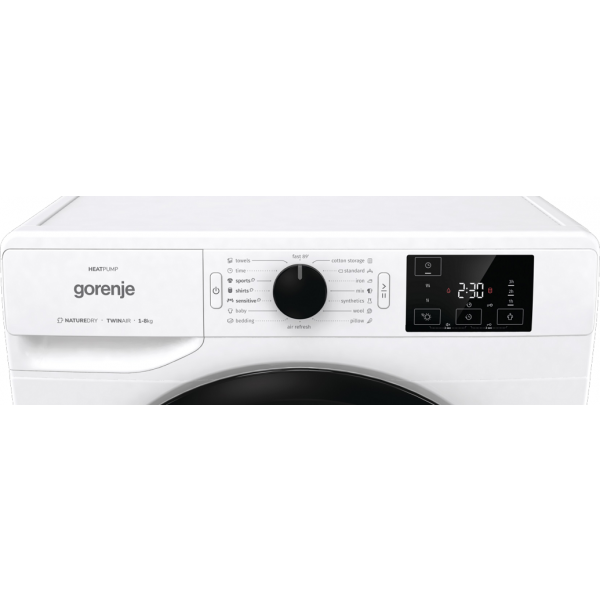 GORENJE Sušilica DNE82/GN kondenzaciona sa toplotnom pumpom - Image 9
