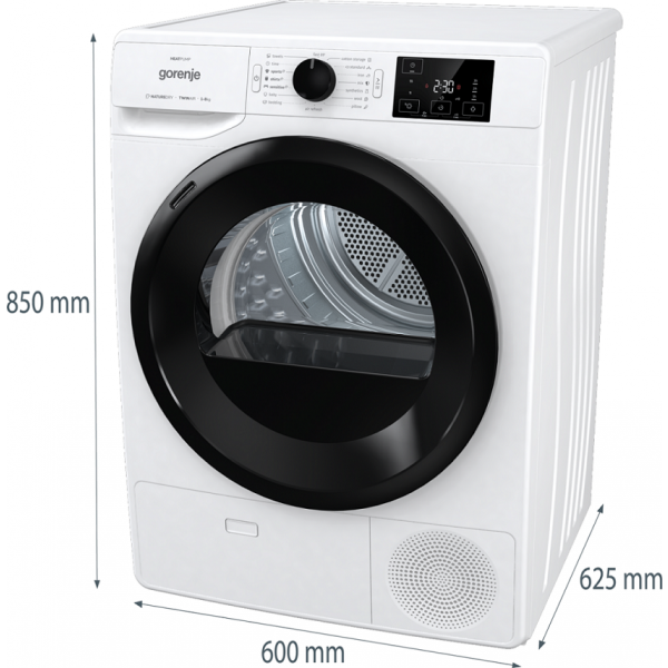 GORENJE Sušilica DNE82/GN kondenzaciona sa toplotnom pumpom - Image 8