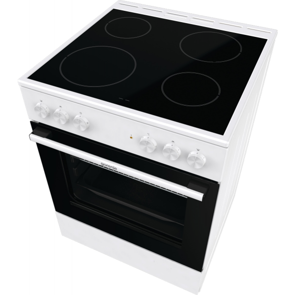 GORENJE šporet GEC6A11WG staklokeramički - Image 14