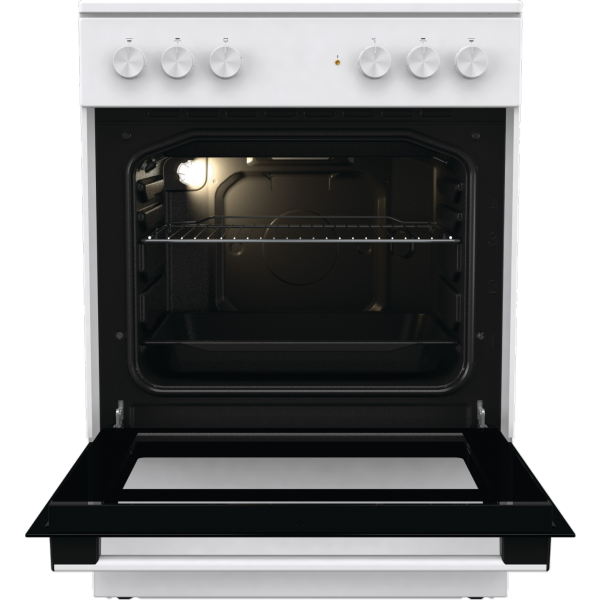GORENJE šporet GEC6A11WG staklokeramički - Image 16