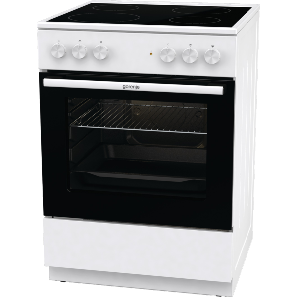 GORENJE šporet GEC6A11WG staklokeramički - Image 4