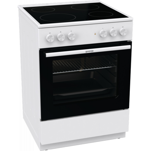 GORENJE šporet GEC6A11WG staklokeramički - Image 5