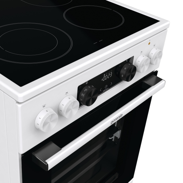 GORENJE šporet GECS5C70WA staklokeramički - Image 11
