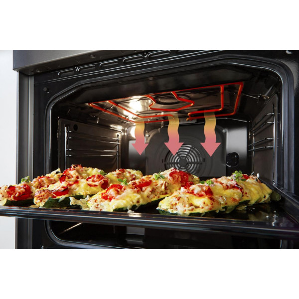 GORENJE šporet GECS5C70WA staklokeramički - Image 18