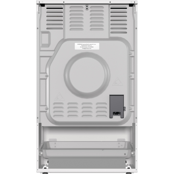 GORENJE šporet GECS5C70WA staklokeramički - Image 4