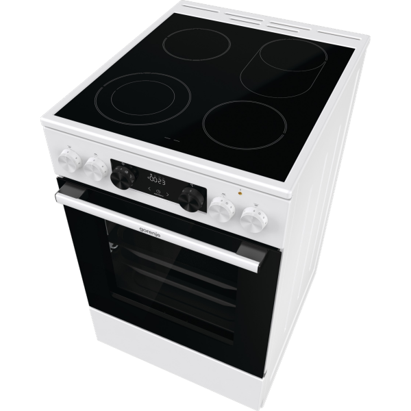 GORENJE šporet GECS5C70WA staklokeramički - Image 5