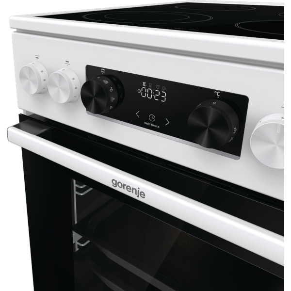 GORENJE šporet GECS5C70WA staklokeramički - Image 7