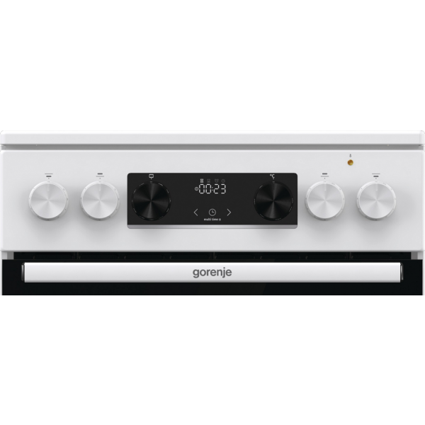 GORENJE šporet GECS5C70WA staklokeramički - Image 8