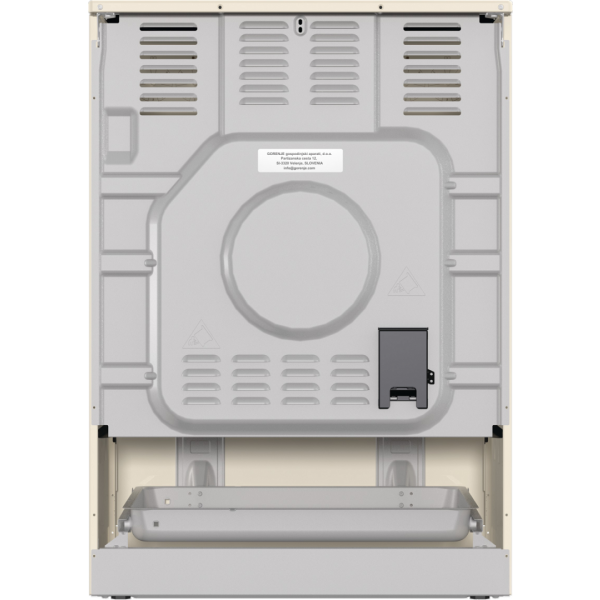 GORENJE šporet GECS6B70CLI staklokeramički - Image 12