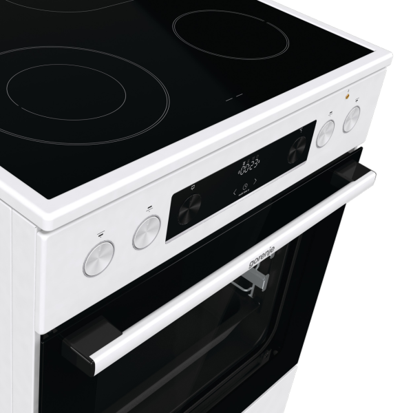 GORENJE šporet GECS6C70WPA staklokeramički - Image 13