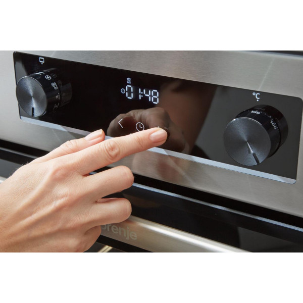 GORENJE šporet GECS6C70WPA staklokeramički - Image 14
