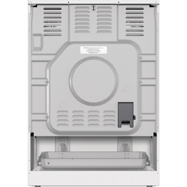 GORENJE šporet GECS6C70WPA staklokeramički - Image 8