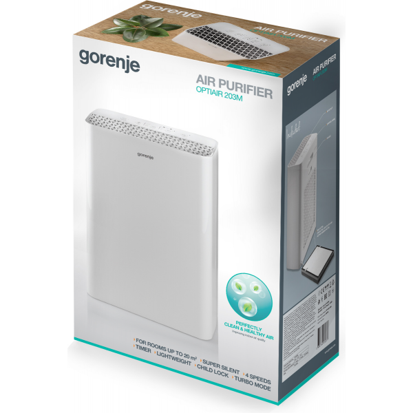 GORENJE prečišćivač vazduha OPTIAIR 203M - Image 5