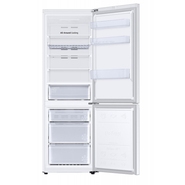 SAMSUNG RB34T672FWW/EK Kombinovani frižider - Image 3