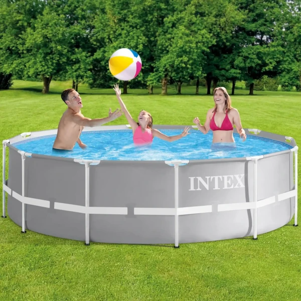 INTEX Bazen Metalni Okvir 3.66 X 0.99 - PRISM FRAME 55797 - Image 7