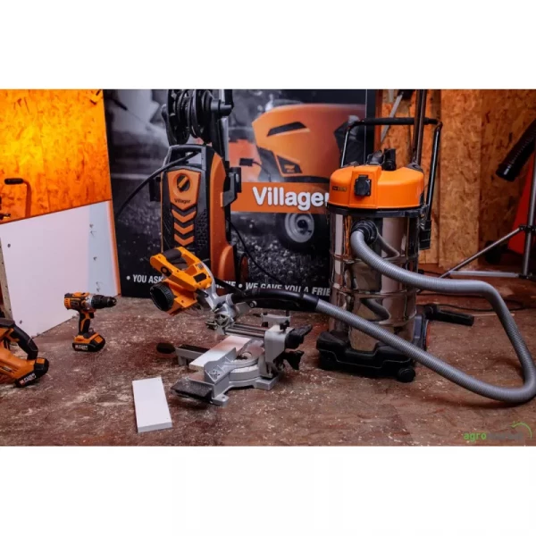 VILLAGER Električni usisivač VillyVac 40 DWS - Image 11
