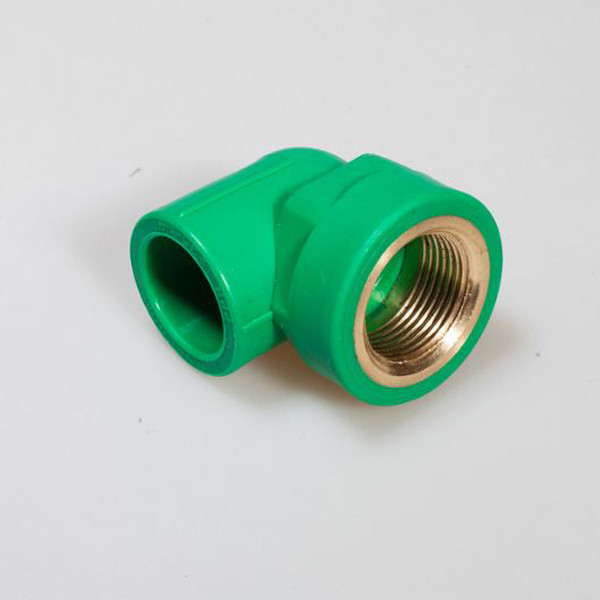 PPR koleno UN fi-20 1/2" zeleno