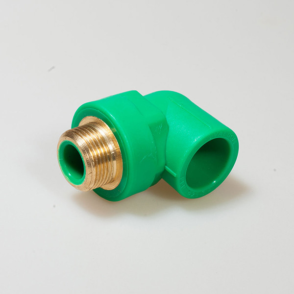 PPR koleno SN fi-20 1/2" zeleno