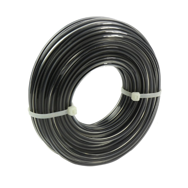 PROTECH Silk za trimer 2,6mmX15m DUAL CUT kocka - Image 2