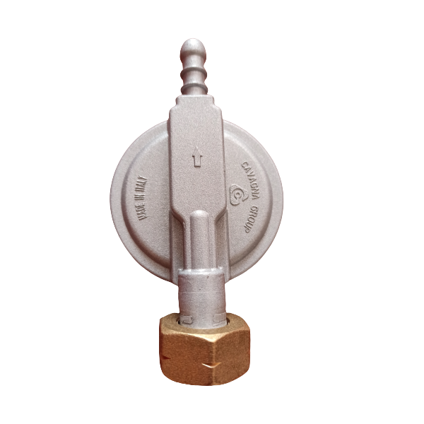 Regulator niskog pritiska 1,5 kg/h 29 mbar - Image 2