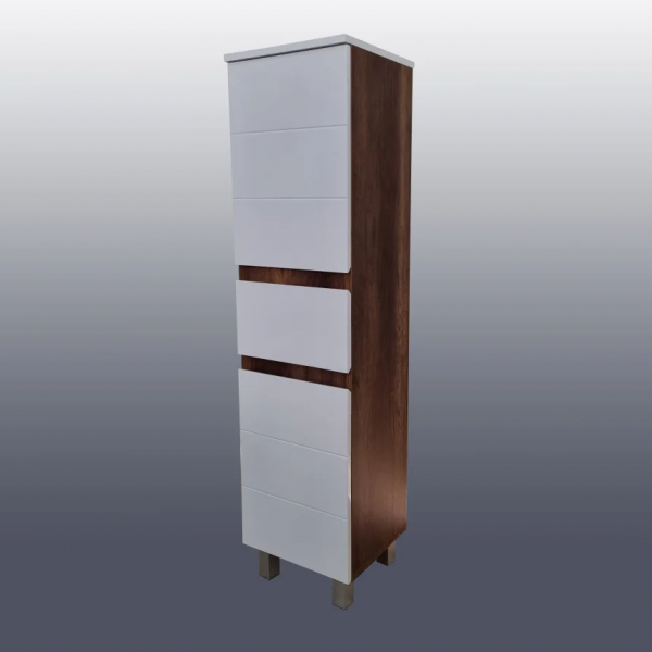 Kupatilska vertikala 35 Omega 35x140