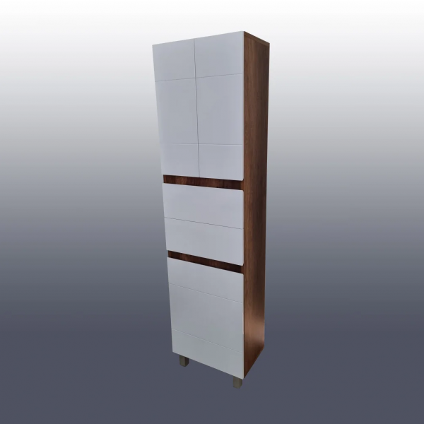 Kupatilska vertikala 60 omega 60x190