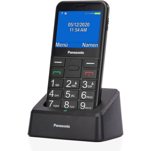 Panasonic KX-TU155EXBN Mobilni telefon - Image 2