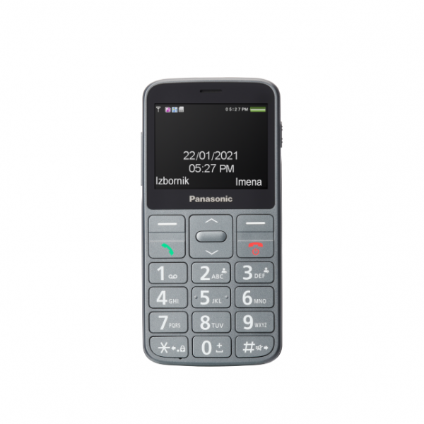 Panasonic KX-TU160EXG Mobilni telefon - Image 5