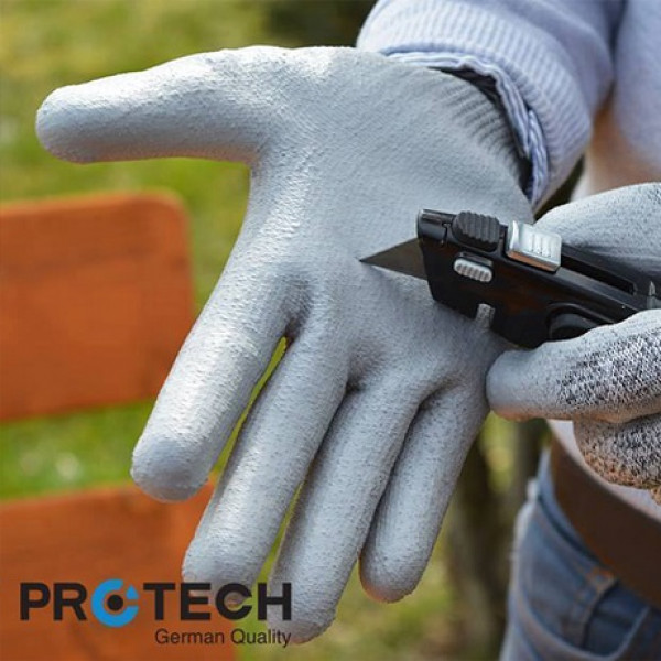 PROTECH Rukavica Anti Cut Vel.11 otpornost na prosecanje - Image 2
