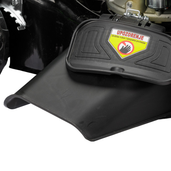 DOLOMITE Motorna kosačica D46S11E 139cm3 samohodna+izbacivanje sa strane, električni start - Image 17