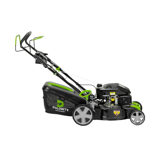 DOLOMITE Motorna kosačica D46S11E 139cm3 samohodna+izbacivanje sa strane, električni start - Image 18