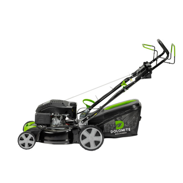 DOLOMITE Motorna kosačica D46S11E 139cm3 samohodna+izbacivanje sa strane, električni start - Image 2