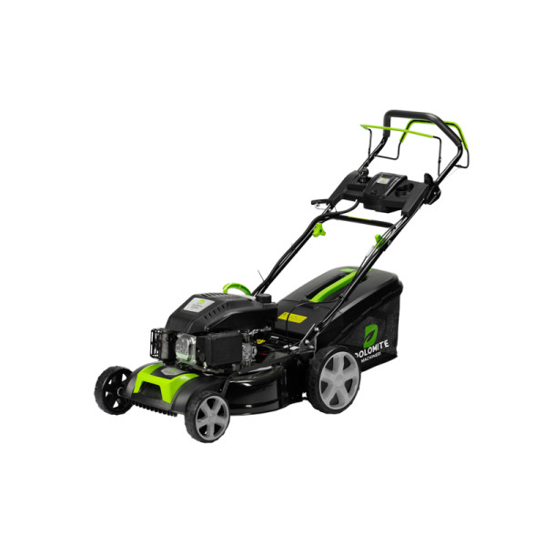DOLOMITE Motorna kosačica D46S11E 139cm3 samohodna+izbacivanje sa strane, električni start - Image 3