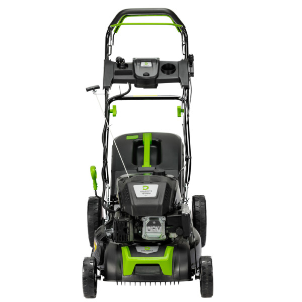 DOLOMITE Motorna kosačica D46S11E 139cm3 samohodna+izbacivanje sa strane, električni start - Image 4