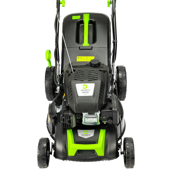 DOLOMITE Motorna kosačica D46S11E 139cm3 samohodna+izbacivanje sa strane, električni start - Image 5